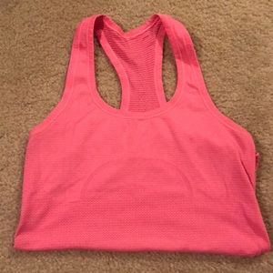 lululemon tank